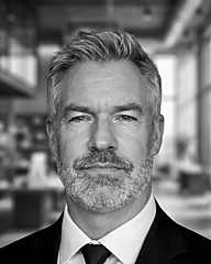 Portrait of Jason Butcher